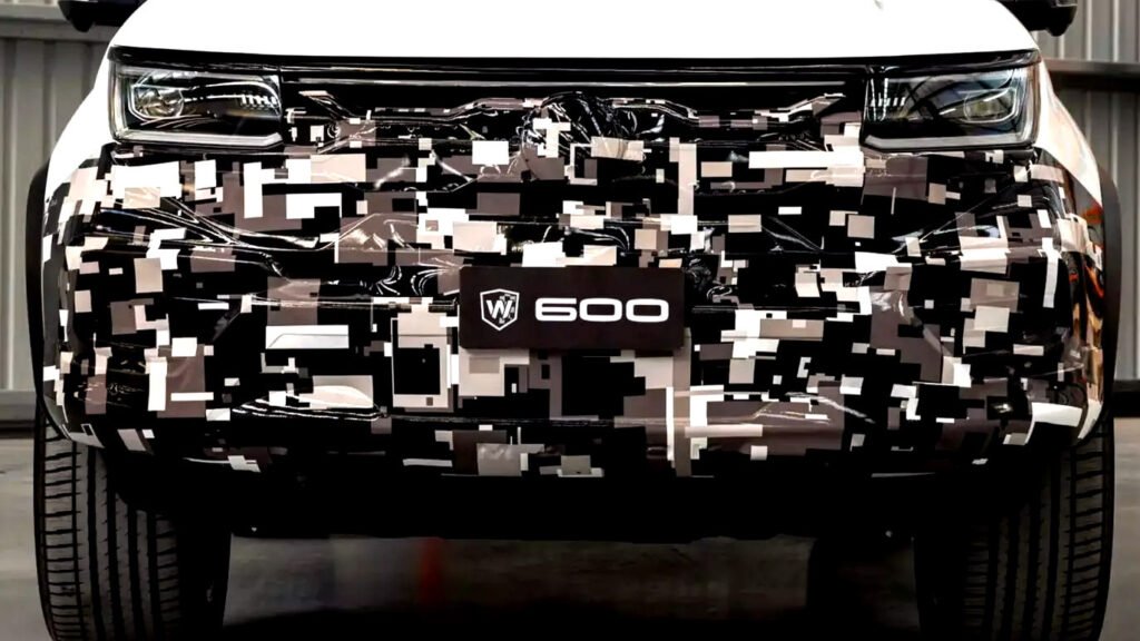 VW Is Making A Pickup That Corners Better Than It Crawls