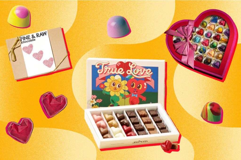 Where to Buy Truffles and Bonbons for Valentine’s Day, According to Eater Editors