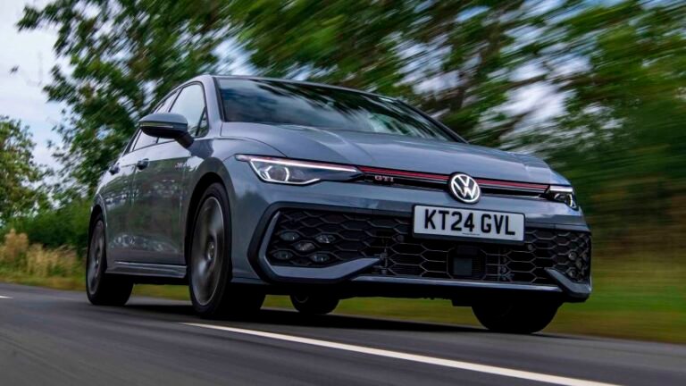 The petrol hot hatch isn't dead yet! VW Golf GTI and R to live on