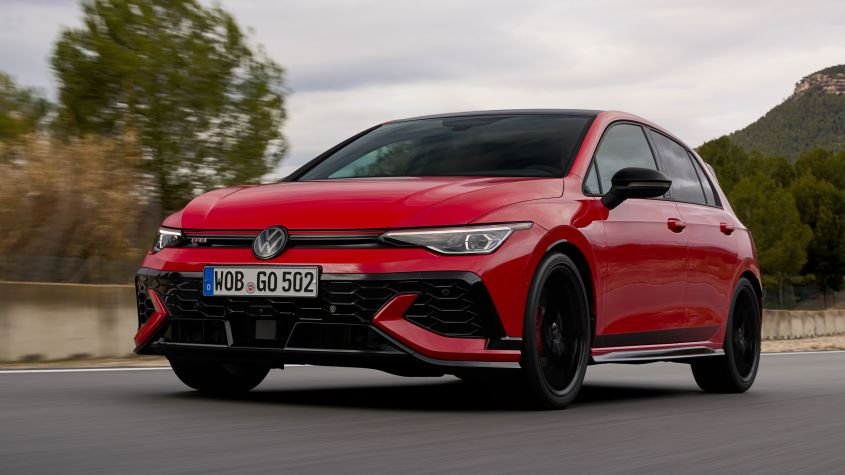 New Volkswagen Golf GTI Edition 50 2026 review: great to drive and easy to live with