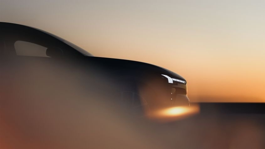 The Countdown is on! New Volvo EX60 is readied for 21 January unveiling