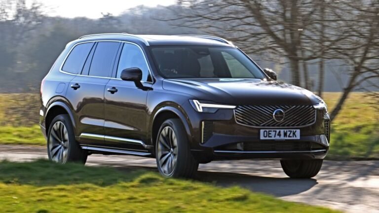 Car Deal of the Day: Enjoy the good life in a Volvo XC90 for £530 a month
