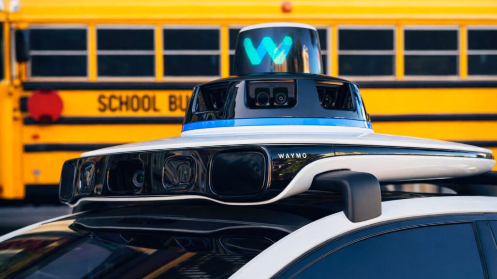 Waymo Hit A Child At School Drop-Off, Says It Reacted Faster Than You Would Have