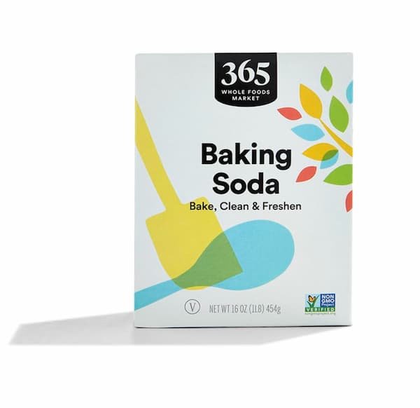 Whole Foods Market Baking Soda only $0.92 shipped!