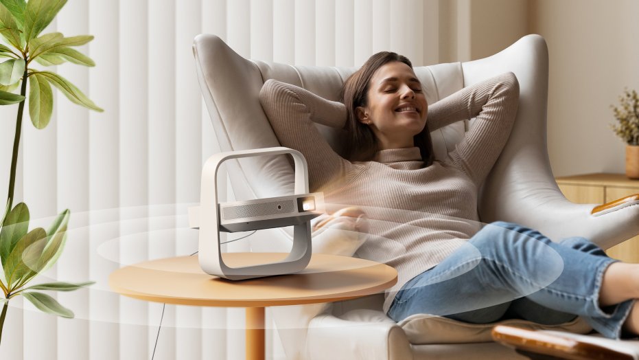 Projector deal: XGIMI Elfin Flip Plus hits new record-low price!