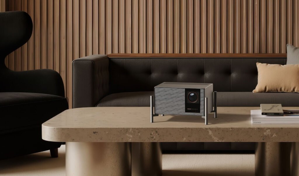 XGIMI says its new Titan Noir Max projector brings stories to life