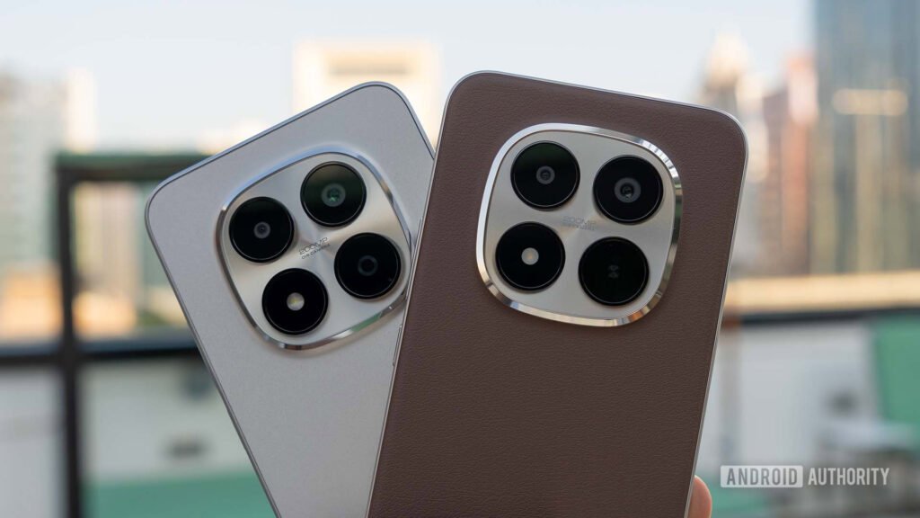 These new phones bring impressive durability, huge batteries, and offline voice chat up to 1km