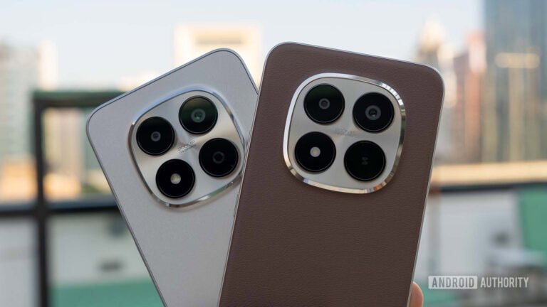 These new phones bring impressive durability, huge batteries, and offline voice chat up to 1km