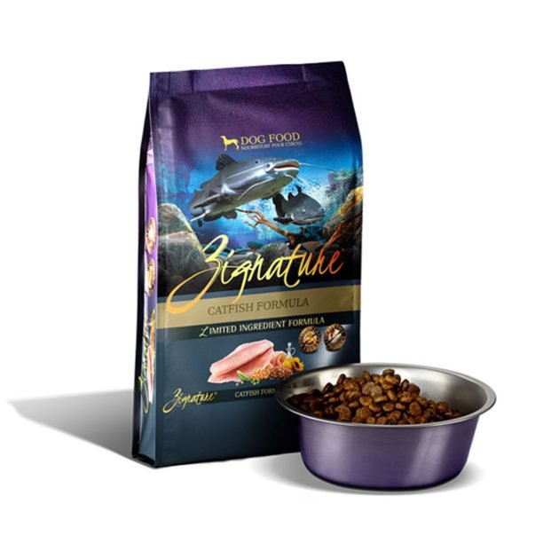 FREE Bag of Zignature Dog Food
