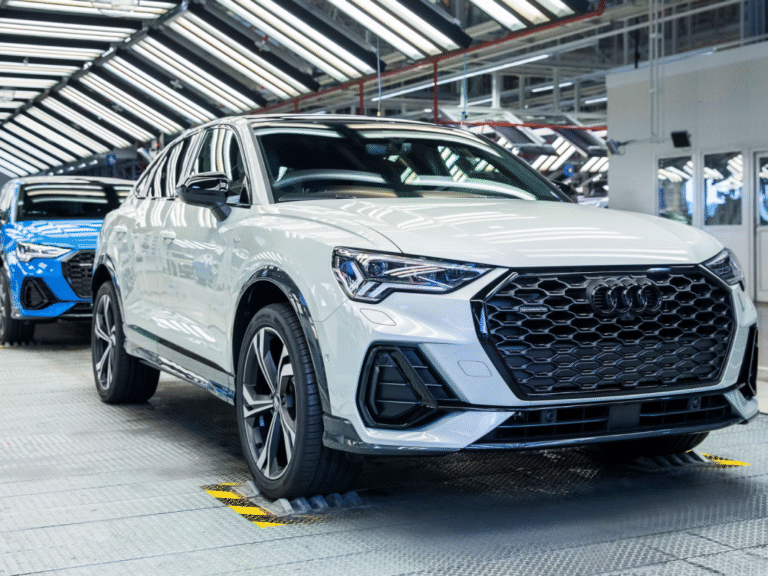 Why Audi Still Has No U.S. Factory