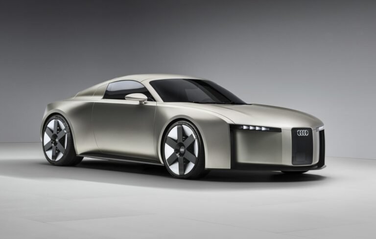 Audi Knows Its New Grille Will Be Mocked — And That’s the Point