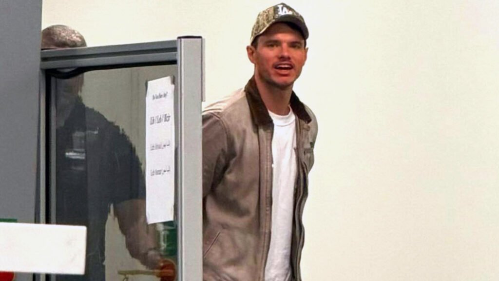 WhistlinDiesel Arrested Again At Airport Over Two Cars He No Longer Owns