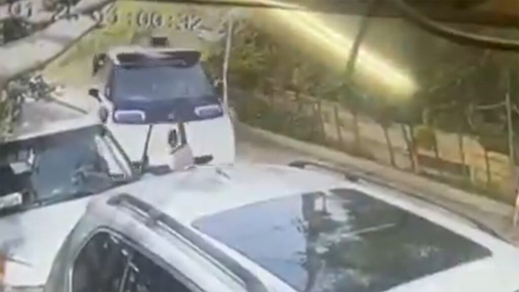 Waymo’s New “Ojaj” Robotaxi Crashed Into Parked Cars, But The Real Shock Is Who Was In Control