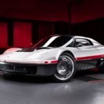 Bertone Turns a 1960s Concept Into a Real Supercar Costing $463,000