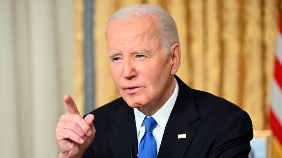 Biden:  Minnesotans 'have suffered enough at the hands of this Administration'