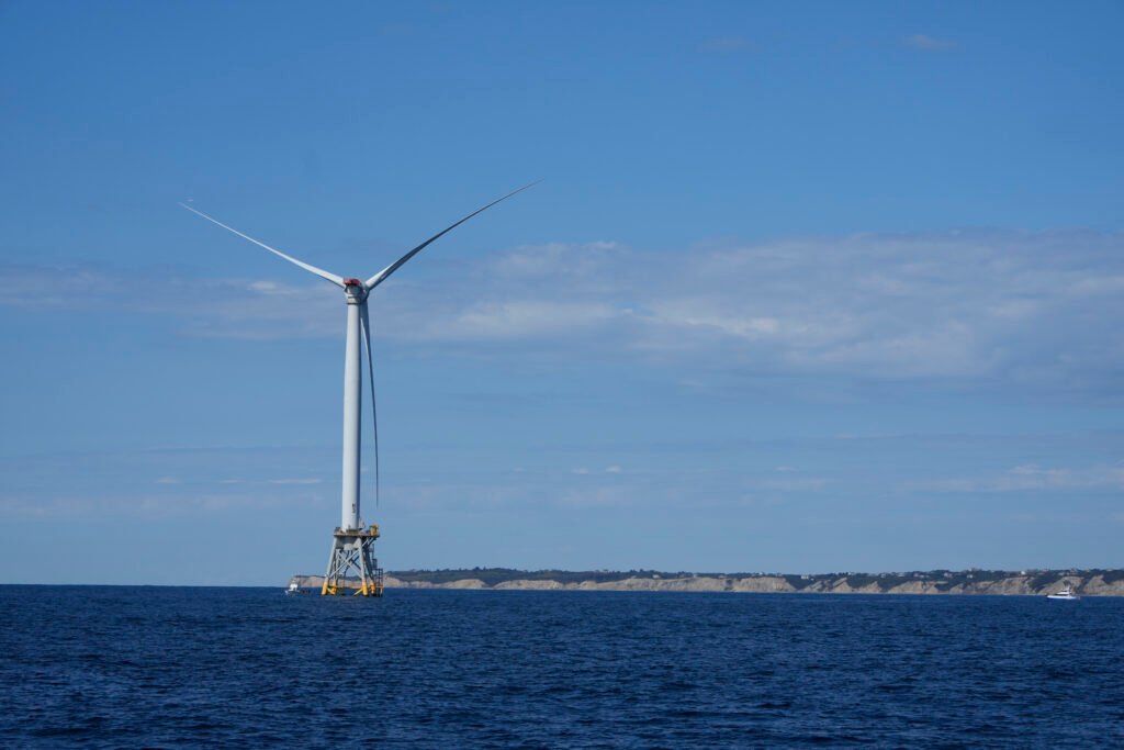 Trump suffers major losses in his war on offshore wind