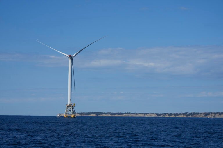 Trump suffers major losses in his war on offshore wind