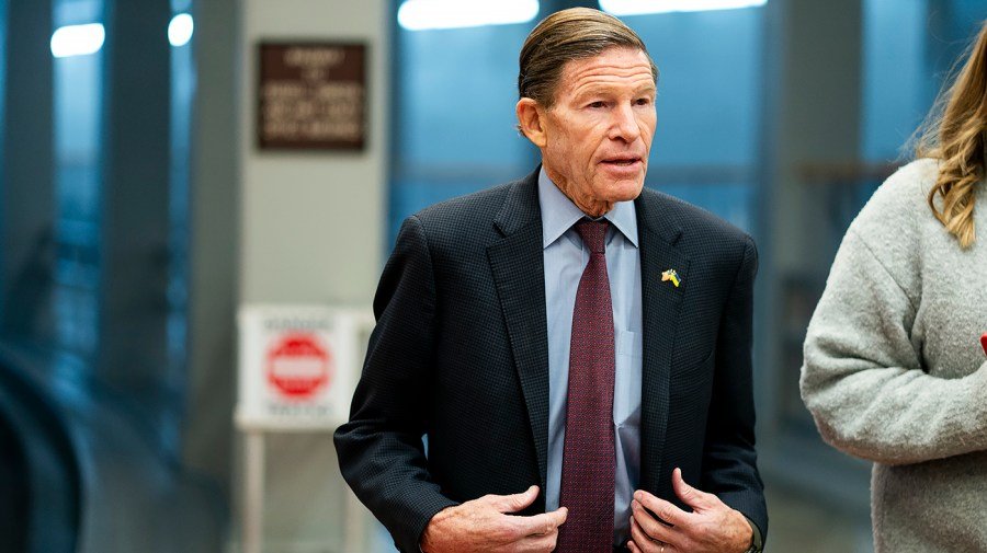 Democratic senator calls on Trump to approve FEMA aid for Palisades fire recovery