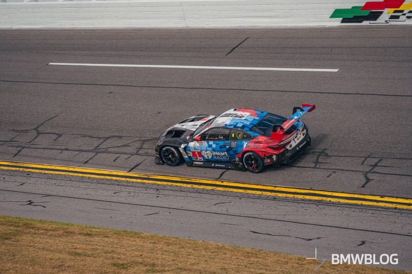 BMW M4 GT3 EVO & M Hybrid Win Rolex 24 GTD Pro & GTP Podium