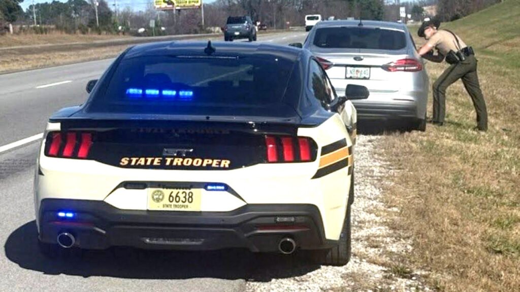 Tennessee Troopers Insist You Can Be DUI Without Alcohol Or Drugs