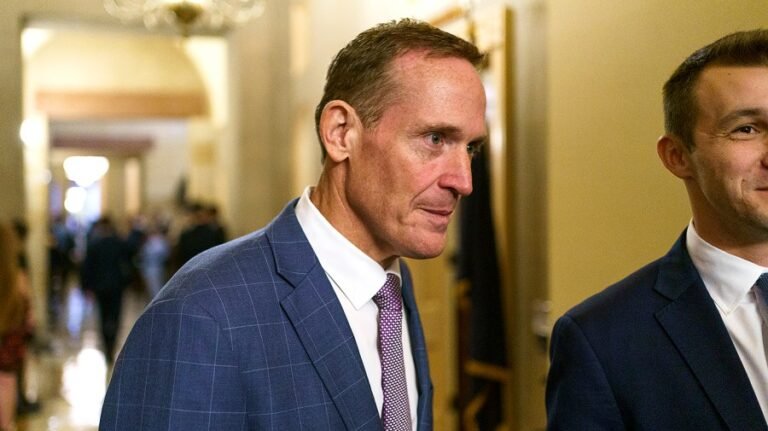 GOP senator tells Trump administration 'words matter' on gun rights