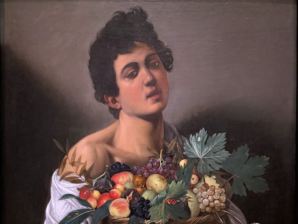 The Moment Caravaggio Became Caravaggio