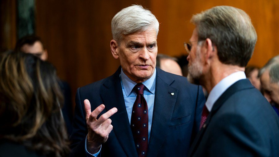 Senate GOP reminded of the value of Trump guardrails 