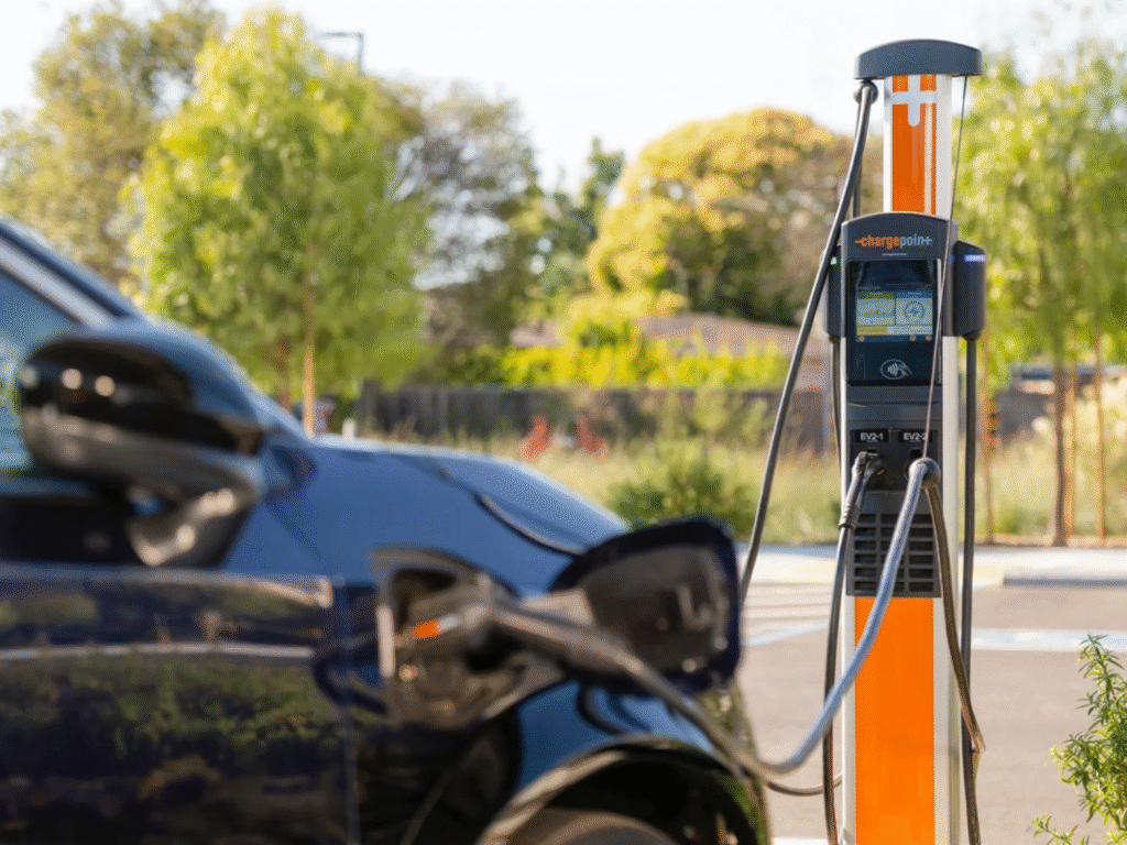 Court Reverses Trump’s Block on EV Charging Funds