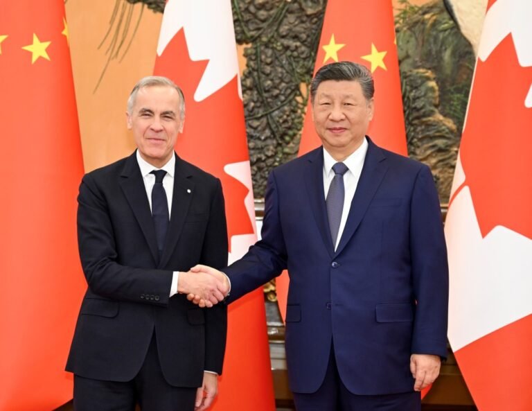 Canada PM Strikes Deal to Dramtically Lower Chinese EV Tariffs