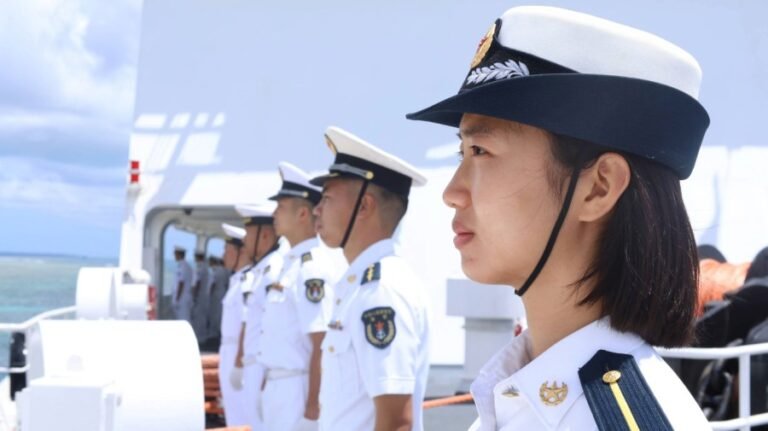 China’s latest war game uses hospital and science ships for espionage