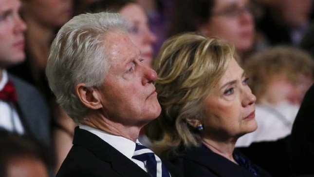 Clintons: Congressional subpoenas in Epstein case 'invalid and legally unenforceable'