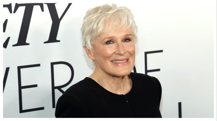Glenn Close 'outraged and sickened' by what's happing under 'Trump regime'