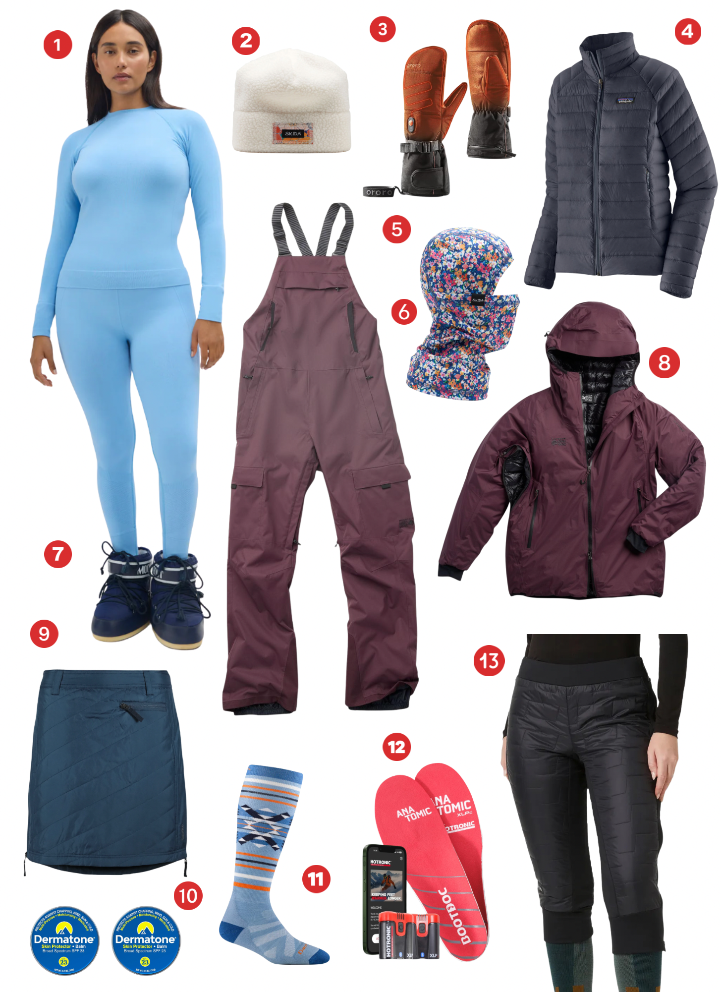 Cold Weather Ski Essentials: Stay Warm from First Chair to Après