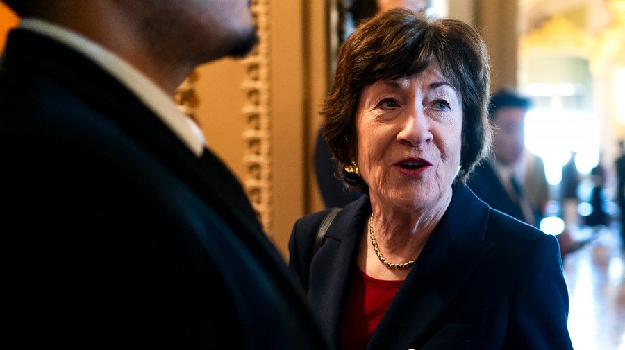 Trump's call for Collins ouster throws wrench into Maine Senate race