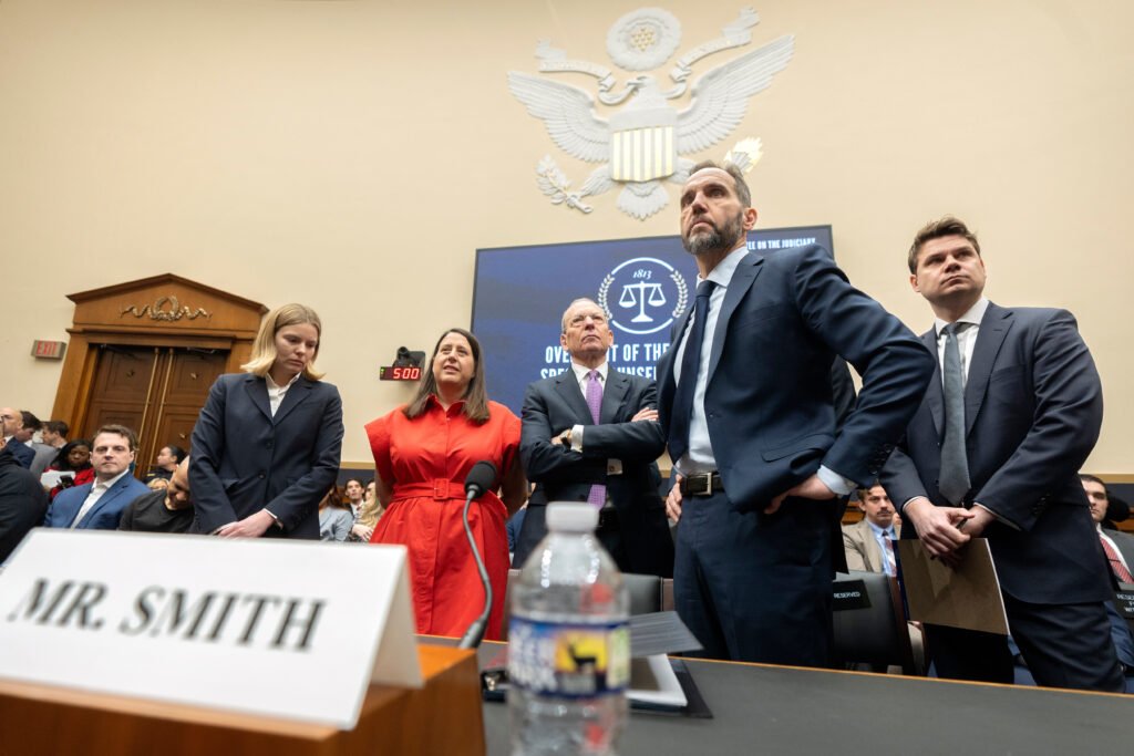 Republicans tried to snag Jack Smith on technicalities. But they didn’t engage with the facts.