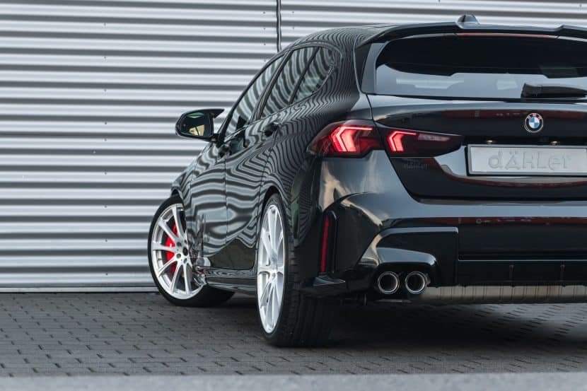 340 HP Awaits: dAHLer Tunes BMW’s New M135