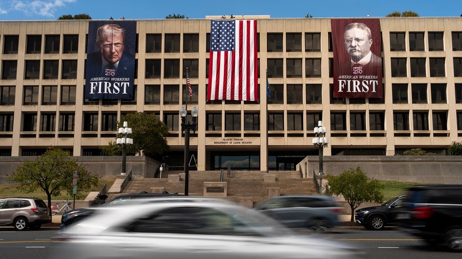 Trump nominates Brett Matsumoto for BLS commissioner