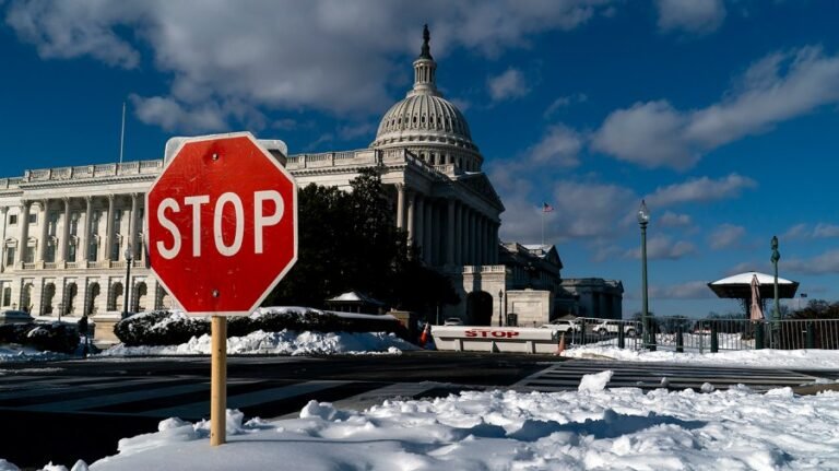 What to know about the temporary government shutdown this weekend