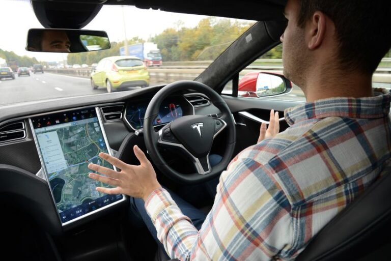 Tesla Full Self-Driving tech goes subscription-only in the US, but not the UK