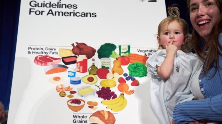 RFK Jr.'s new food pyramid heads to school cafeterias as advocates cry for more funding