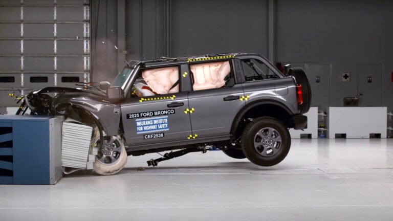 Most Small SUVs Still Don’t Protect Drivers Well From Whiplash, IIHS Finds