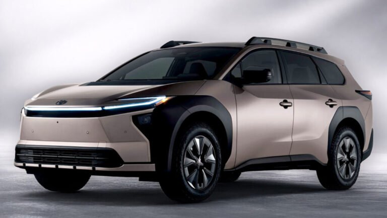 Toyota’s New EV Costs Over $5K More Than Its Subaru Twin, And We’re Not Sure Why