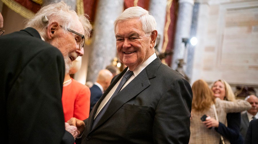 Gingrich: Time for 'national conversation' about immigrants living in country illegally who 'obey the law'