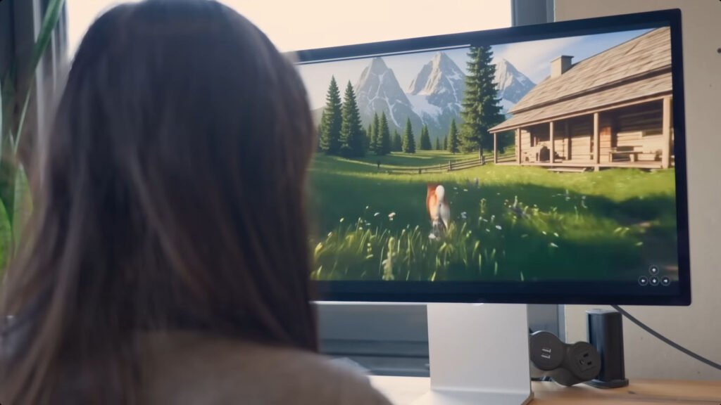 Google Project Genie Lets You Create and Explore AI-Generated 3D Worlds