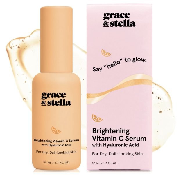 grace & stella Vitamin C Serum only $8.50 shipped!