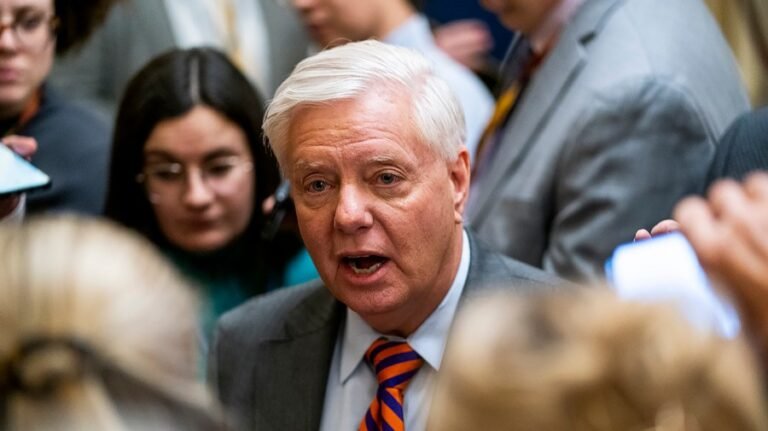 What is the Arctic Frost provision at the center of Graham's funding hold?