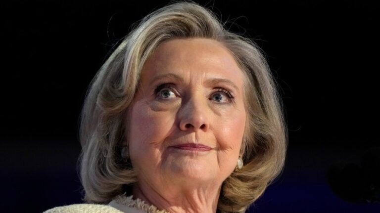 Hillary Clinton: 'Savagery is a feature' of MAGA movement