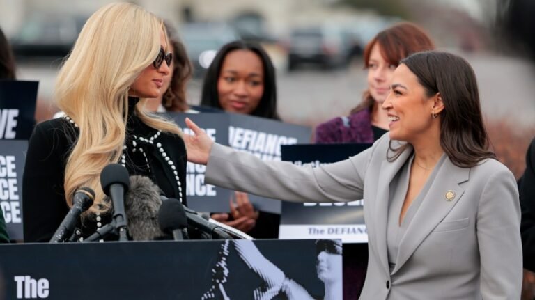 Paris Hilton calls for passage of Defiance Act: ‘Deepfake pornography has become an epidemic’ 