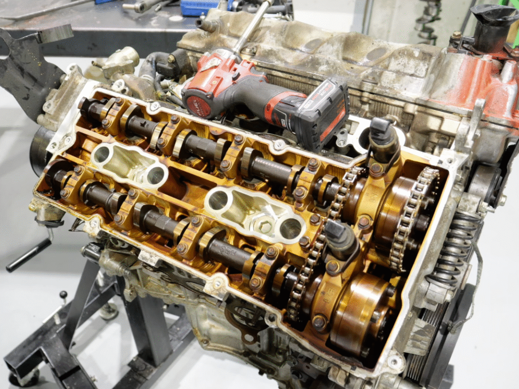 Volvo’s Forgotten V8 Gets Torn Down to See What Killed It