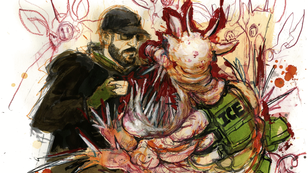 Artists Pay Tribute to Alex Pretti